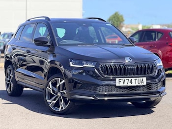 Used Skoda Karoq 2024 for sale - 79076928: Photo