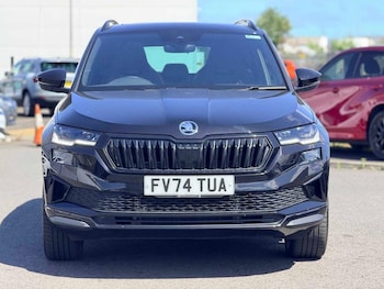 Used Skoda Karoq 2024 for sale - 79076928: Photo