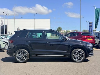 Used Skoda Karoq 2024 for sale - 79076928: Photo