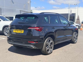 Used Skoda Karoq 2024 for sale - 79076928: Photo