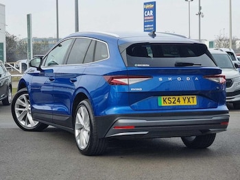 Used Skoda Enyaq 2024 for sale - 75489858: Photo