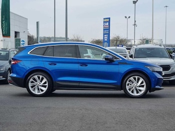 Used Skoda Enyaq 2024 for sale - 75489858: Photo
