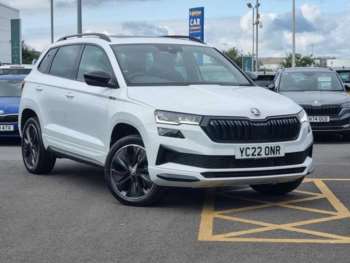 2022 - 1.5 TSI Sportline 5dr DSG