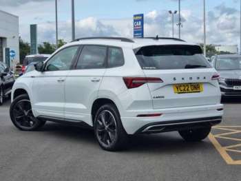 Used Skoda Karoq 2022 for sale - 74709966: Photo