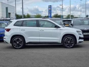 Used Skoda Karoq 2022 for sale - 74709966: Photo