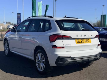 Used Skoda Kamiq 2025 for sale - 78123461: Photo