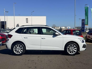 Used Skoda Kamiq 2025 for sale - 78123461: Photo