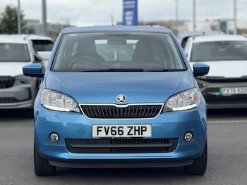 Used Skoda Citigo 2017 for sale - 75891246: Photo