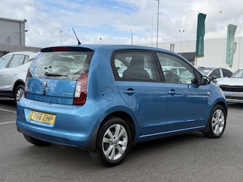 Used Skoda Citigo 2017 for sale - 75891246: Photo