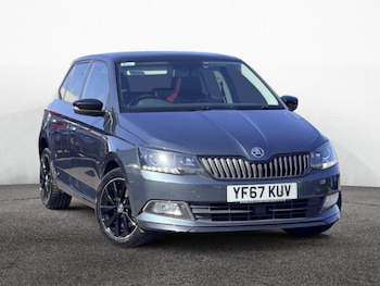 Used Skoda Fabia 2017 for sale - 78486896: Photo