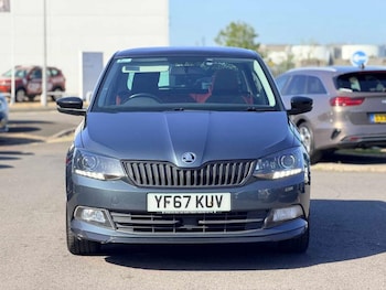 Used Skoda Fabia 2017 for sale - 78486896: Photo