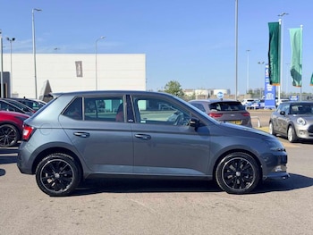 Used Skoda Fabia 2017 for sale - 78486896: Photo