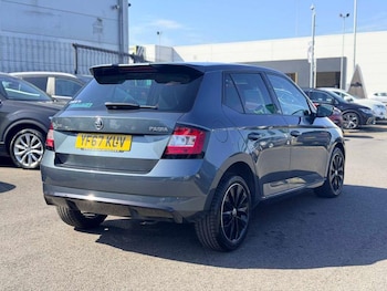 Used Skoda Fabia 2017 for sale - 78486896: Photo