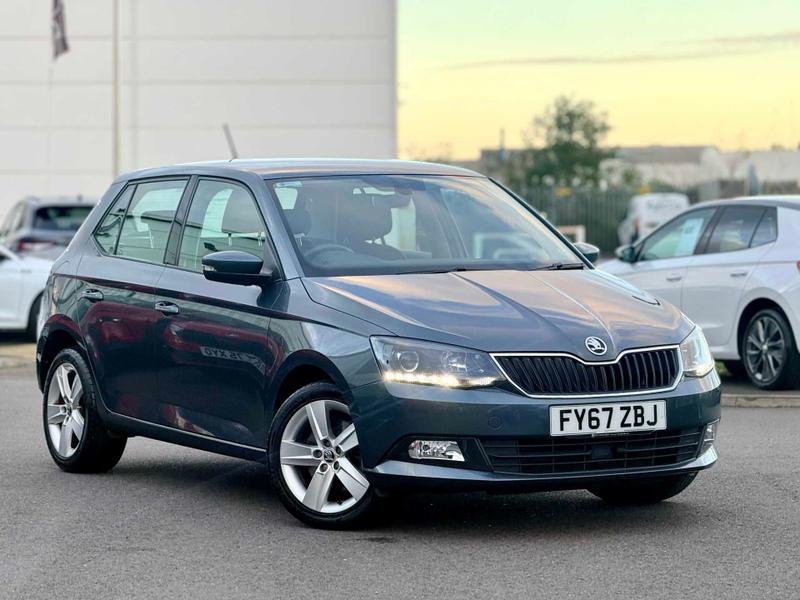 Used Skoda Fabia for sale - 76319337: Photo 1