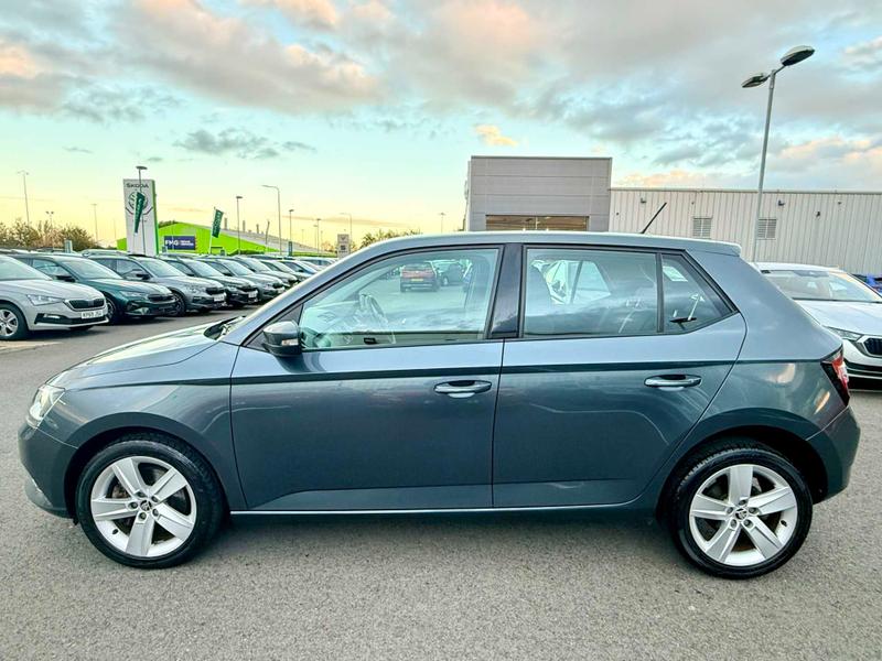 Used Skoda Fabia for sale - 76319337: Photo 10