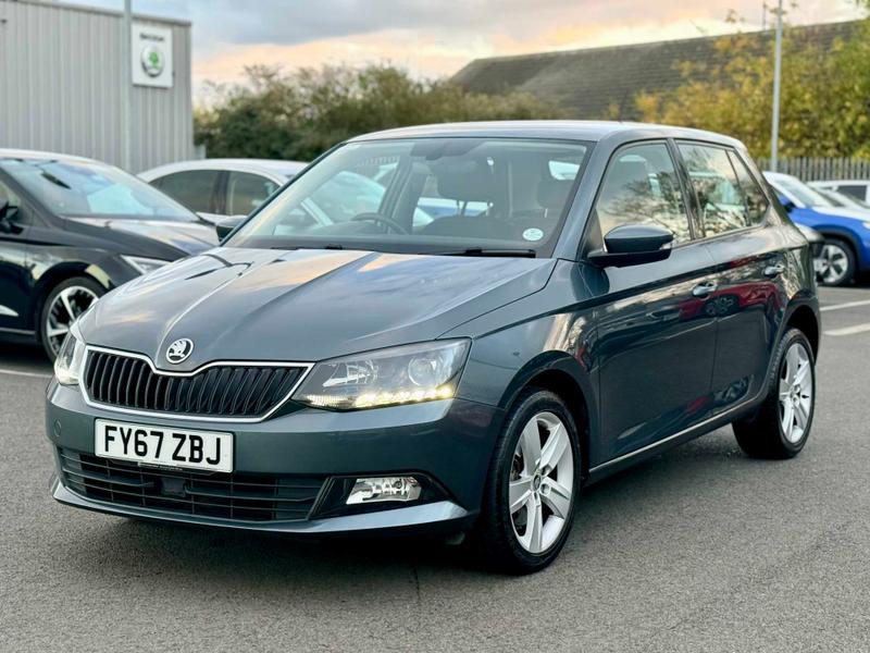 Used Skoda Fabia for sale - 76319337: Photo 11