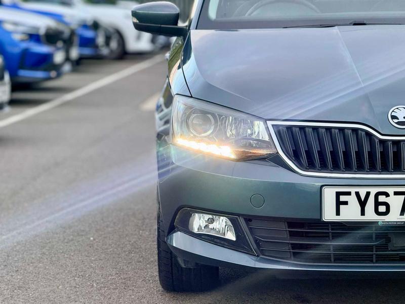 Used Skoda Fabia for sale - 76319337: Photo 12