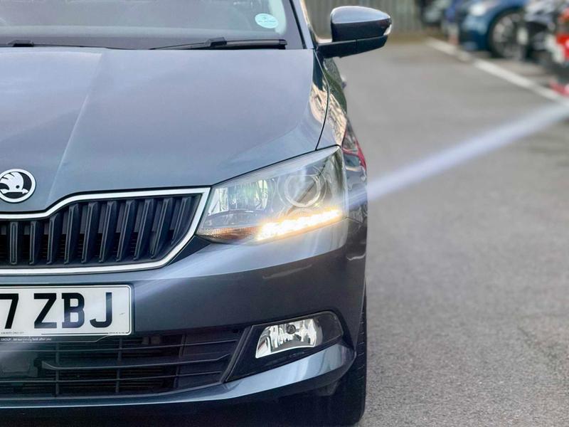 Used Skoda Fabia for sale - 76319337: Photo 13