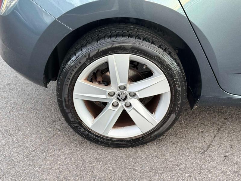 Used Skoda Fabia for sale - 76319337: Photo 15