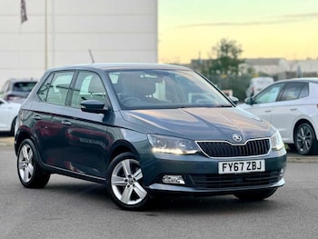 1.0 TSI 110 SE L 5dr DSG Automatic