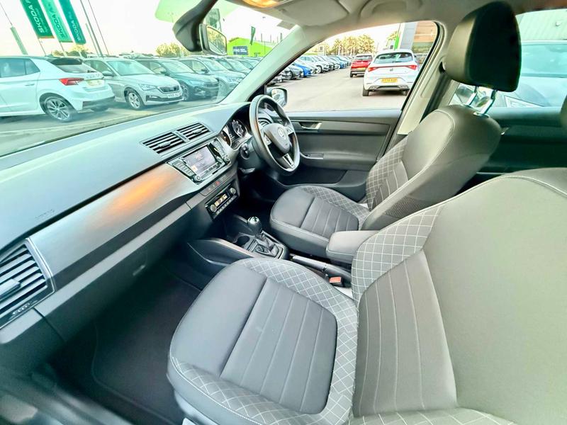 Used Skoda Fabia for sale - 76319337: Photo 2