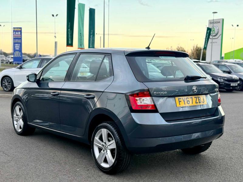 Used Skoda Fabia for sale - 76319337: Photo 3