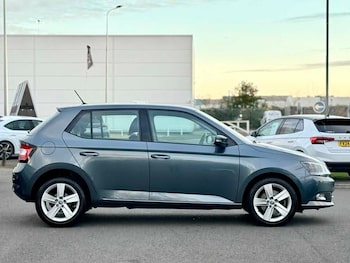 Used Skoda Fabia undefined for sale - 76319337: Photo