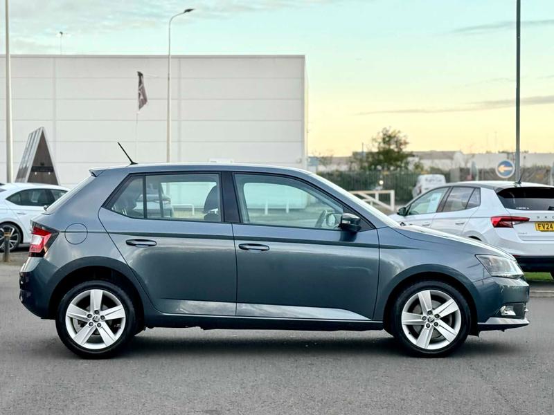 Used Skoda Fabia for sale - 76319337: Photo 4