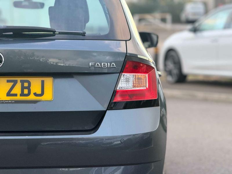 Used Skoda Fabia for sale - 76319337: Photo 40