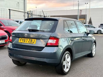 Used Skoda Fabia undefined for sale - 76319337: Photo