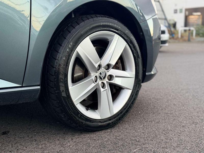 Used Skoda Fabia for sale - 76319337: Photo 5