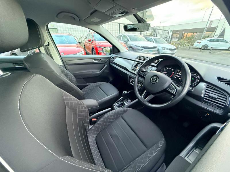 Used Skoda Fabia for sale - 76319337: Photo 6