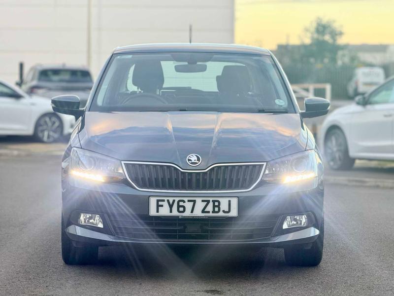 Used Skoda Fabia for sale - 76319337: Photo 7