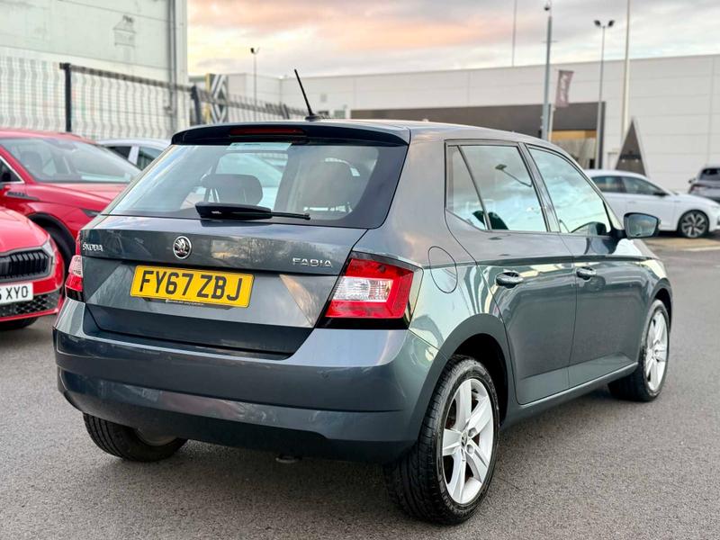 Used Skoda Fabia for sale - 76319337: Photo 8