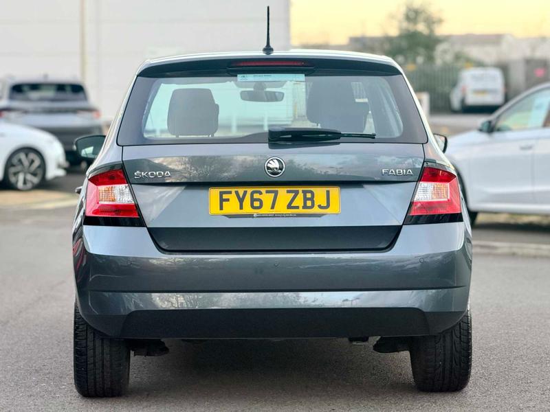 Used Skoda Fabia for sale - 76319337: Photo 9