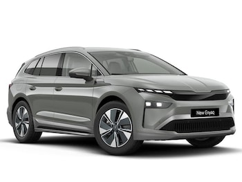 Skoda Enyaq feature image