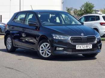 Used Skoda Fabia 2022 for sale - 75349027: Photo