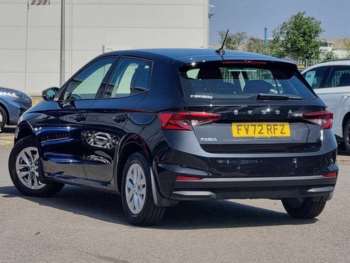 Used Skoda Fabia 2022 for sale - 75349027: Photo