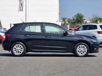 Used Skoda Fabia 2022 for sale - 75349027: Photo