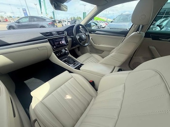 Used Skoda Superb 2022 for sale - 78779409: Photo