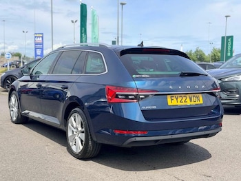 Used Skoda Superb 2022 for sale - 78779409: Photo