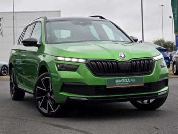 2020 - 1.5 TSI Monte Carlo 5dr Manual