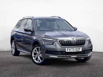 Used Skoda Kamiq 2024 for sale - 78849897: Photo