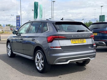 Used Skoda Kamiq 2024 for sale - 78849897: Photo