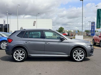 Used Skoda Kamiq 2024 for sale - 78849897: Photo