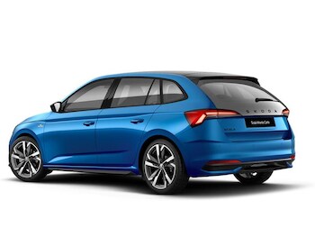 Used Skoda Scala undefined for sale - 78123465: Photo