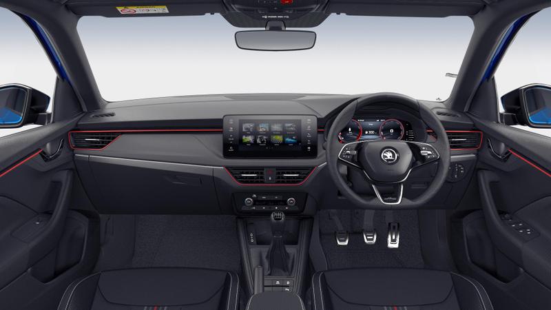 Used Skoda Scala for sale - 78123465: Photo 4