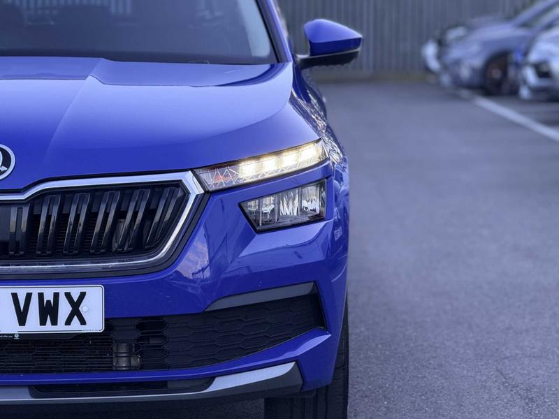 Used Skoda Kamiq 2023 for sale - 76006163: Photo 10