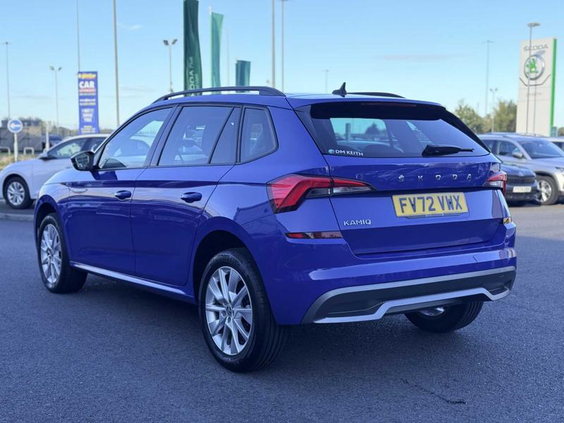 Used Skoda Kamiq 2023 for sale - 76006163: Photo 6