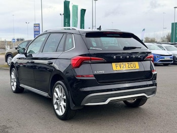 Used Skoda Kamiq 2021 for sale - 77935076: Photo